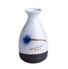 Ceramic Japanese Sake Pot Porcelain Sake Bottle Traditional Liquor Wine Jug #26