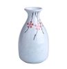 Ceramic Japanese Sake Pot Porcelain Sake Bottle Traditional Liquor Wine Jug #25