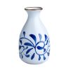 Ceramic Japanese Sake Pot Porcelain Sake Bottle Traditional Liquor Wine Jug #24