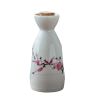 Ceramic Japanese Sake Pot Porcelain Sake Bottle Traditional Liquor Wine Jug #20