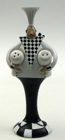 Chef Salt and Pepper Set