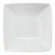 Better Homes & Gardens Loden Porcelain Square-Shaped Dinner Bowl, White