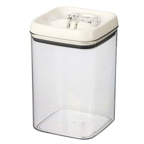 Better Homes & Gardens Canister - 16 Cup Flip-Tite Square Food Storage Container