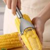 4-Pack Stainless Steel Corn Planer