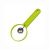 Soft Fruit Peeler and Baller 2 in 1 Kitchen Tool Avocado Papaya Watermelon Honey Dew - Kitchen Gadget Tool