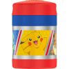 Thermos Vacuum Insulated Funtainer Food Jar with Spoon, Pokémon, 10 ounce