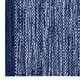 Better Homes and Gardens Woven Space Dye Placemat - Navy - 14" x 20"