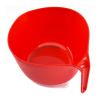 Double Layered Washing Colander - Wash and Drain Basket for Cleaning, Washing, Mixing Fruits and Vegetables