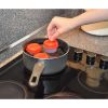 6-Pack Silicone Egg Cooker