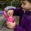 Thermos 10 oz. Kid's Funtainer Insulated Stainless Food Jar - Pink