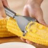 4-Pack Stainless Steel Corn Planer