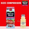 Minute Maid Berry Punch Flavored Fruit Drink, 59 fl oz Carton