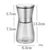 Large Capacity Manual Pepper Mill Pepper Grinder